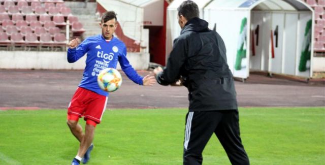 Paraguay trabaja para enfrentar a Argentina y Bolivia