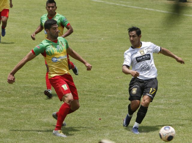 The Strongest ganó a Palmaflor en partido amistoso 