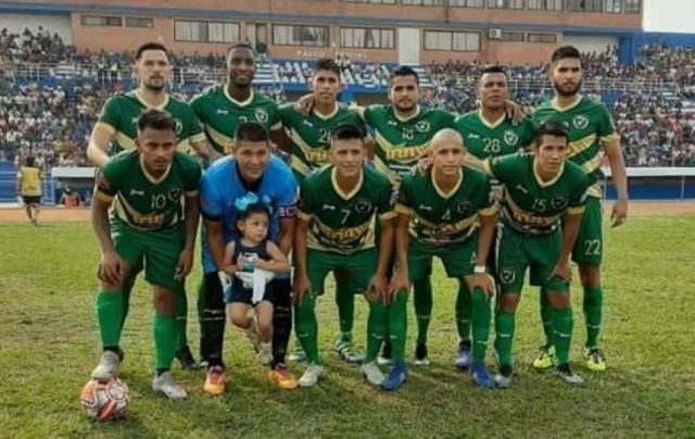 Libertad de Beni consigue su pase a la segunda fase