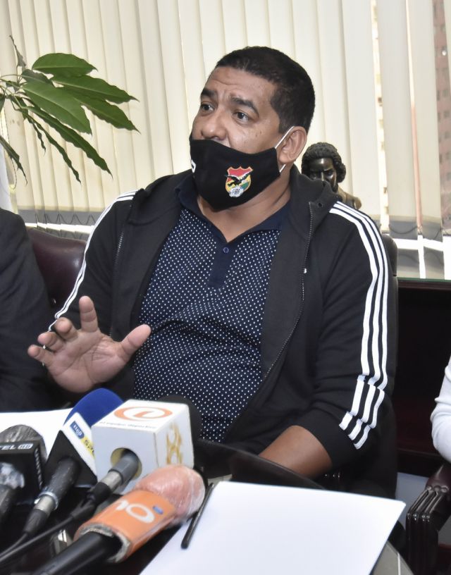 Rodríguez puede ser ratificado como presidente de la FBF