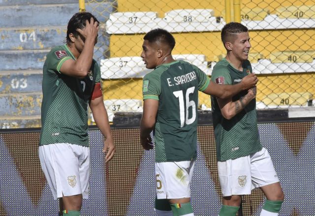 Bolivia cae ante Ecuador y acumula tercera derrota consecutiva 
