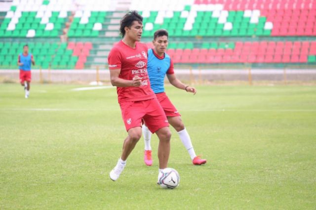 Selección Nacional presenta  cambios en la formación 