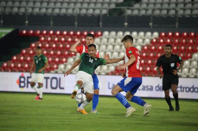 Apuntes que dejó el duelo entre Bolivia y Paraguay