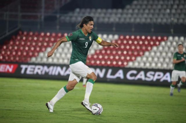 Martins es de lejos el mejor jugador de la Selección 