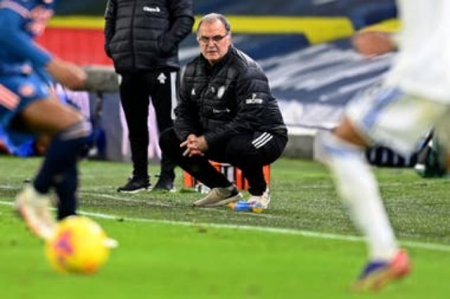 Al Leeds de Bielsa le faltó efectividad ante el Arsenal
