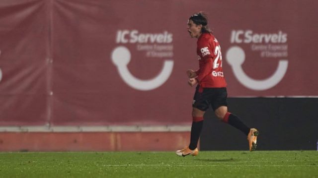 El histórico gol de Luka Romero y la comparación con Maradona