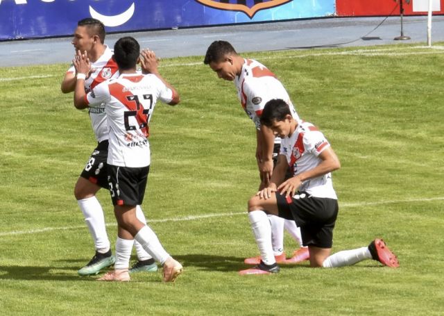 Nacional Potosí se reencontró  con la victoria ante San José