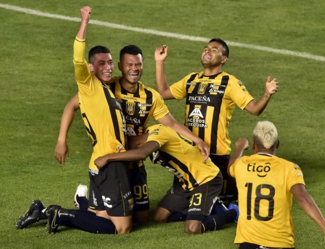 El Tigre expone el liderato contra Oriente Petrolero 