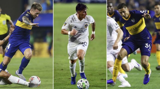 Tiempo clave en Boca para el futuro de sus jugadores 
