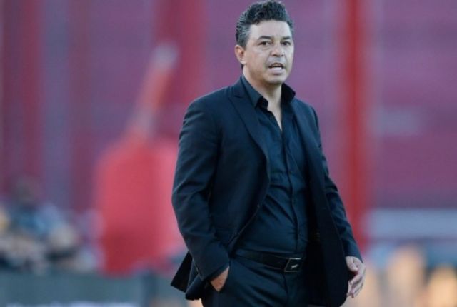 Gallardo ya tiene al reemplazante de Nacho para enfrentar a Nacional