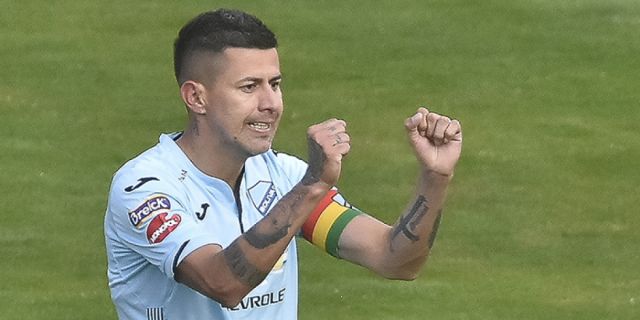 Gol olímpico, triunfo y liderato para Bolívar