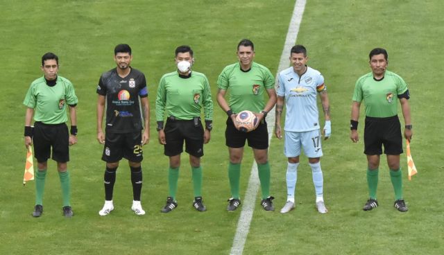 Sorteo de árbitros en la recta final del torneo 