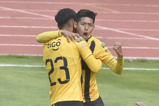 El Tigre se levanta con un triunfo sobre Aurora 