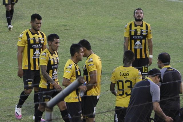 Blooming coloca a The Strongest en la mira 