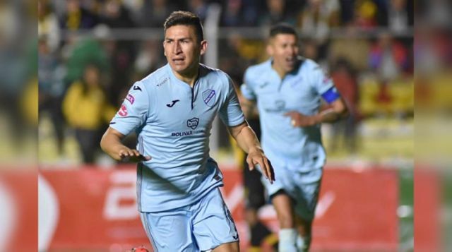 Vinto anuncia a Vladimir Castellón