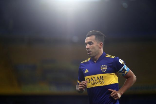 ¿Qué será del futuro futbolístico de Carlos Tevez en Boca Juniors?