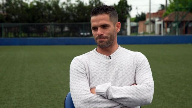 Fernando Gago es el nuevo entrenador de Aldosivi