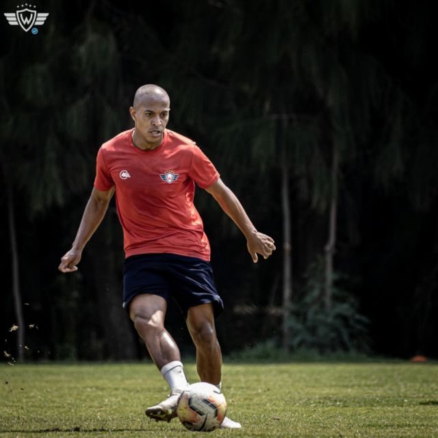 Serginho: “Wilstermann siempre tiene que estar peleando por el título”