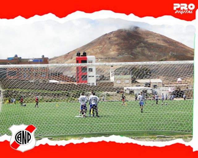 Nacional Potosí pone en marcha la pretemporada 