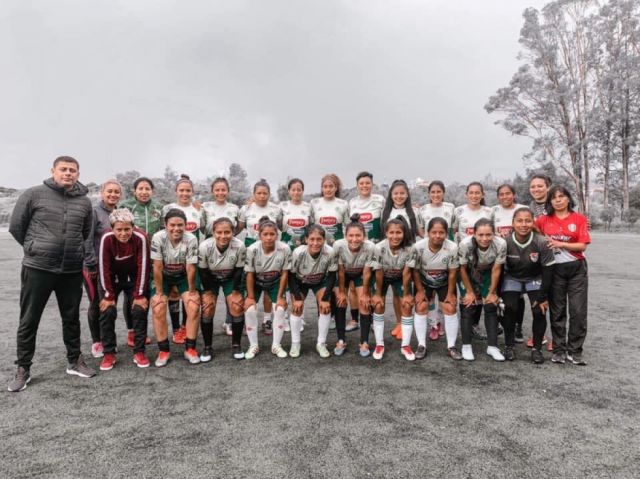 Copa Simón Bolívar femenina comienza el fin de semana 