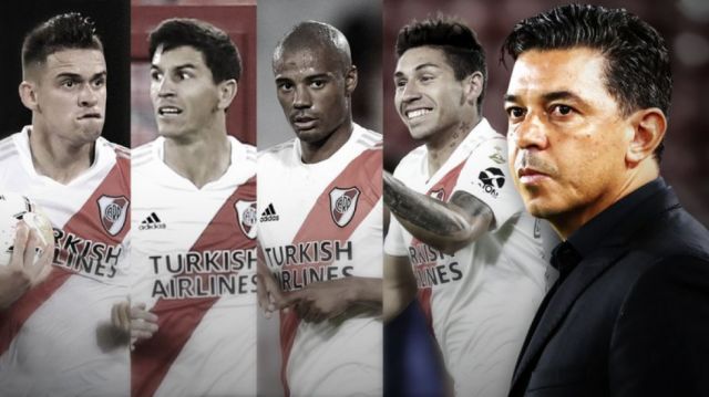 Quiénes podrían irse y las posibles incorporaciones en River Plate