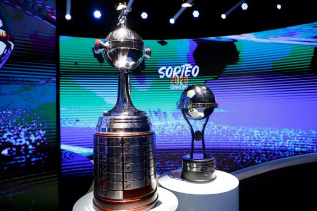 Se confirmó la fecha del sorteo de  la Libertadores y la Sudamericana