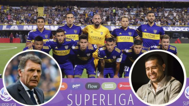 Todos los entretelones de la  inesperada interna en Boca 