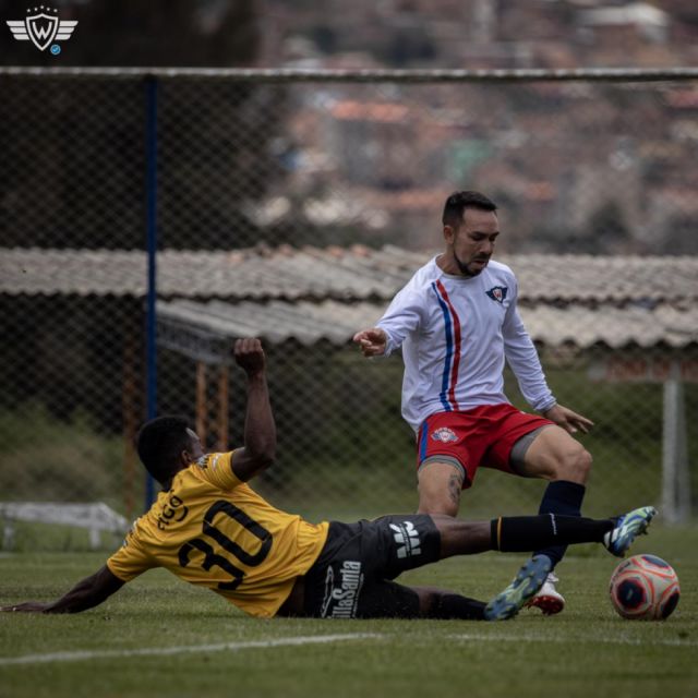 Wilstermann cae en casa ante The Strongest