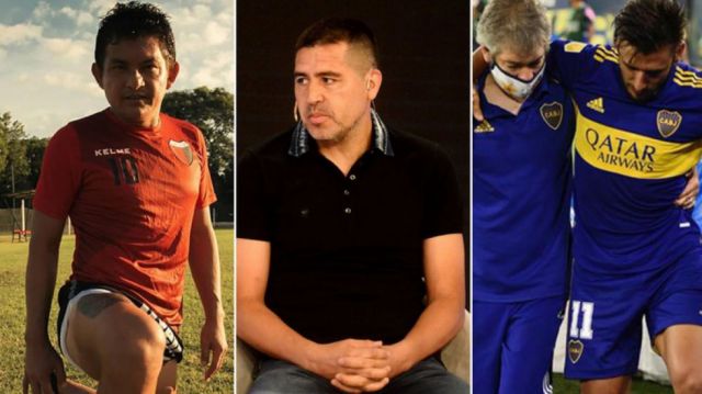 Los candidatos en Boca para sustituir el lugar de Salvio 