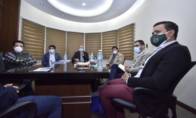 Farías apostará por futbolistas de clubes que juegan en la altura 