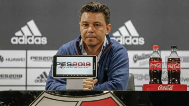 Marcelo Gallardo:  “En una final hay un incentivo  enorme, nadie regala nada”