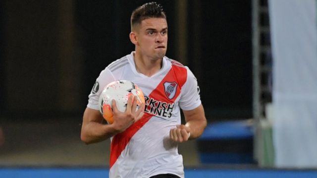 Otro gigante de Sudamérica va por Rafael Santos Borré