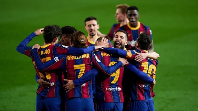 Los 10 motivos del Barça para  soñar con la remontada en París
