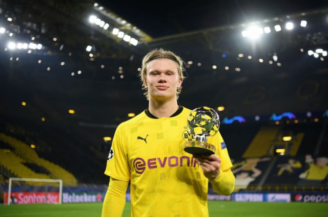 Dortmund se clasificó a los cuartos de la Champions