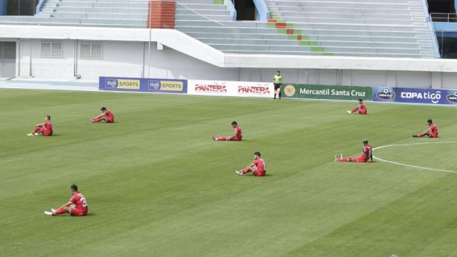 Futbolistas de Royal Pari pagarán gastos de la defensa por la impugnación 