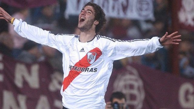Higuaín explicó por qué no  volverá a jugar en River