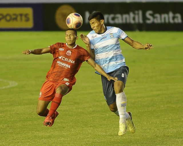 Guabirá marcha imparable tras conseguir su tercera victoria