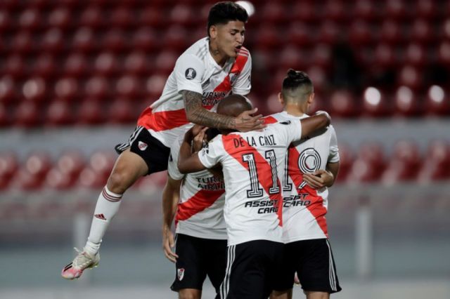 Dos clubes europeos tienen en  el radar a jugadores de River