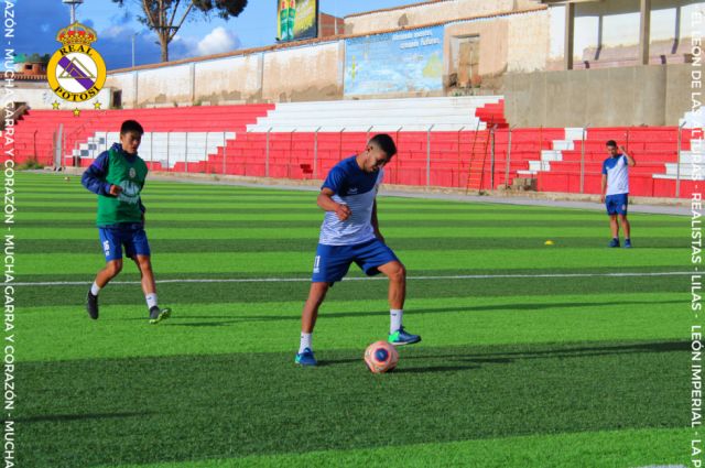 Ortiz y Rodríguez se sumaron a Real Potosí 