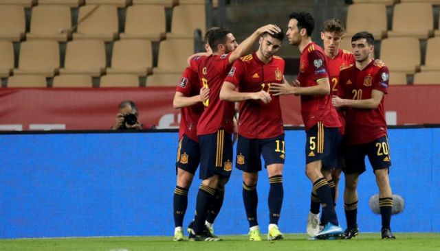 Así están las Eliminatorias de  Europa rumbo a Qatar 2022
