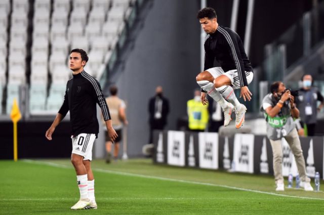 Dybala fue sancionado tras participar de una fiesta