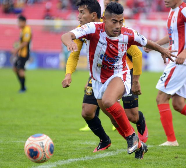 Independiente salva un empate en su aniversario