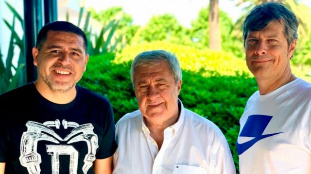 Román Riquelme rompe el silencio, pero con un mensaje que dice poco