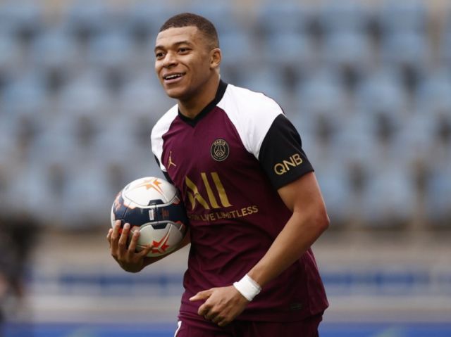 En Francia aseguran que  Mbappé se irá del PSG 