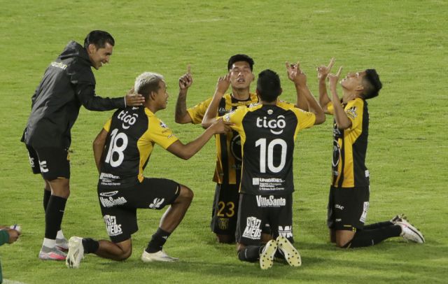 Always y The Strongest  arrancan  de local la Copa Libertadores 