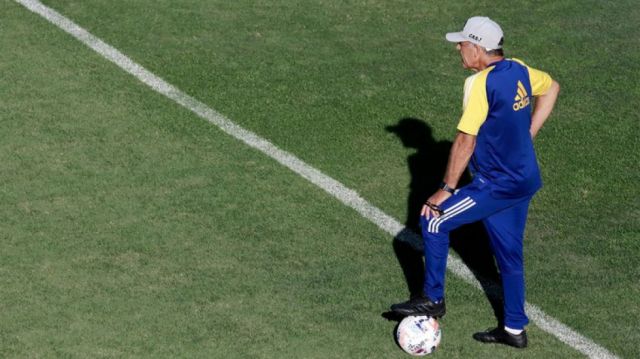 La sorpresa que tendrá la  lista de buena fe de Boca