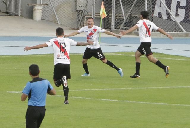 Suspensión del torneo beneficia a Flavio Robatto