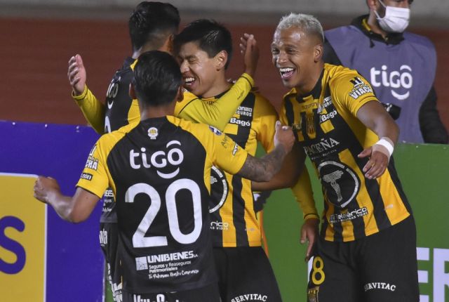 El Tigre es dueño de la cima con gran actuación del tarijeño Wayar