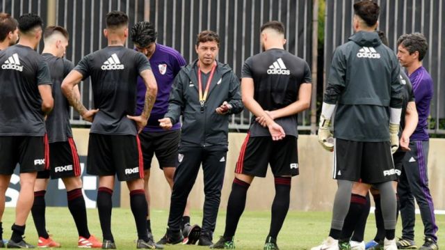 River encendió las alarmas a horas del Superclásico 