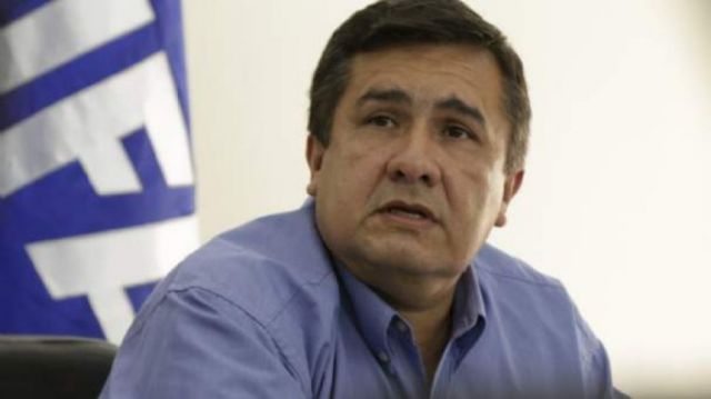 Blanco dice que el fútbol se paralizó por una mala interpretación jurídica